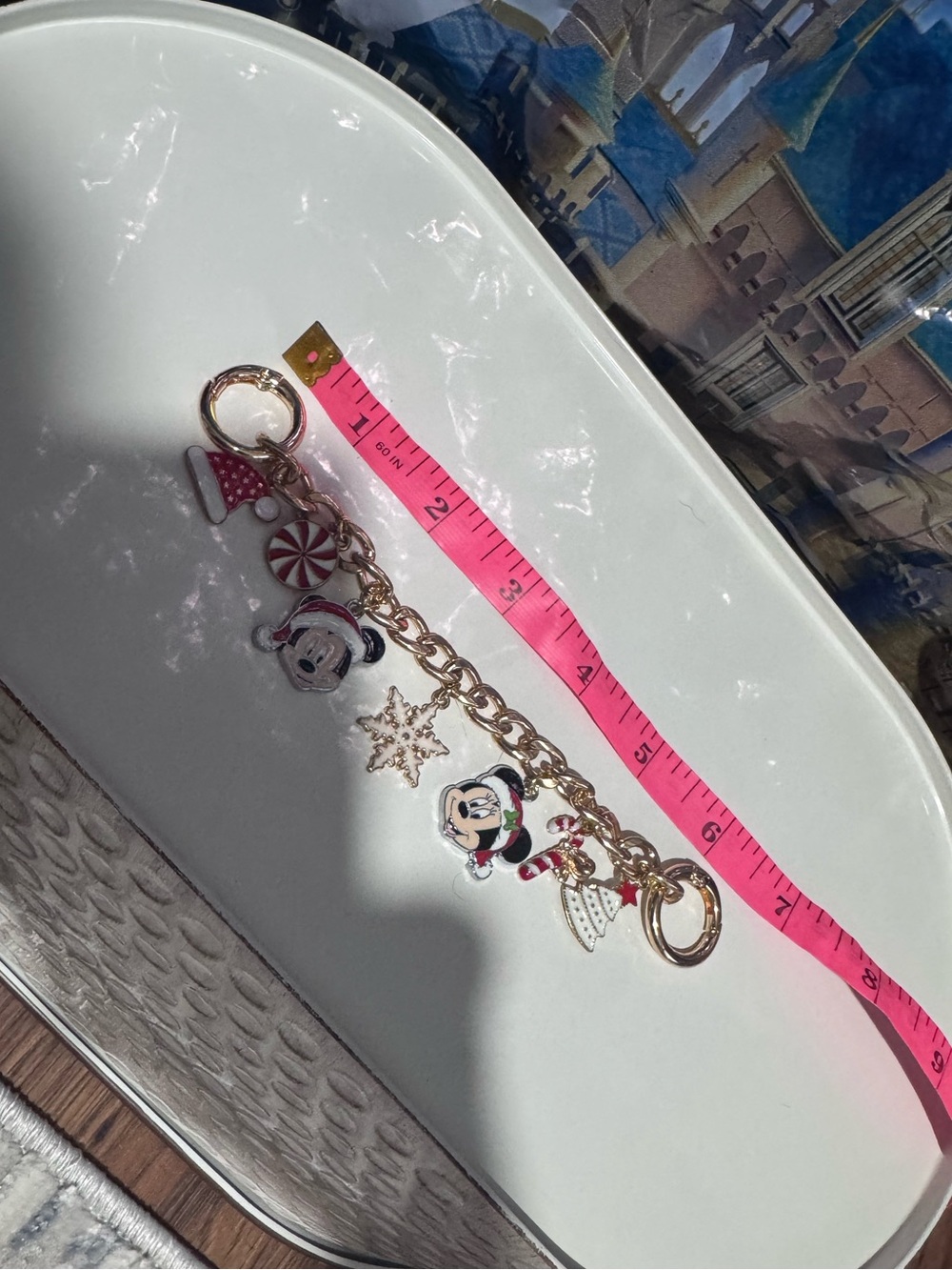 6.5” Disney purse chain - Picture 4 of 4
